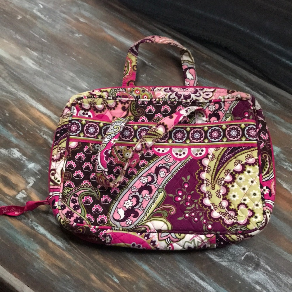 Vera Bradley Small Laptop bag